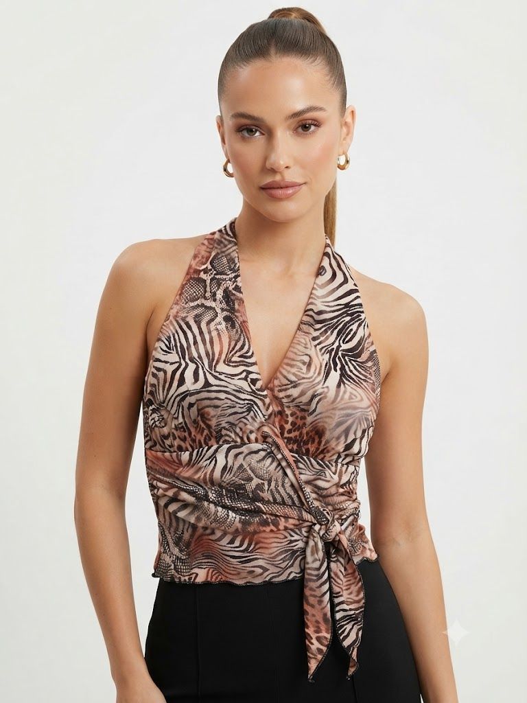 Safari Heat Top